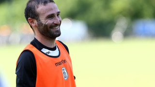 Κυπριακές «σειρήνες» για Σαλπιγγίδη