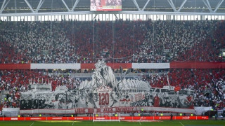 Εντυπωσιακό κορεό της Φορτούνα για τα 120 χρόνια του συλλόγου! (pic)