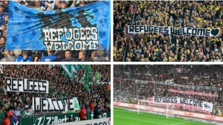 Μαθήματα πολιτισμού από τους Γερμανούς οπαδούς