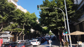 Τρελή κίνηση στην Τσιμισκή!