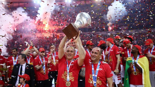 «Σκούπα» από τον Ολυμπιακό στο ΣΕΦ και πρωτάθλημα μετά από 6 χρόνια