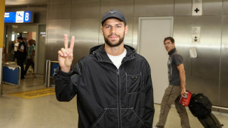 Ολυμπιακός: Έφτασε ο Ζίνκερναγκελ