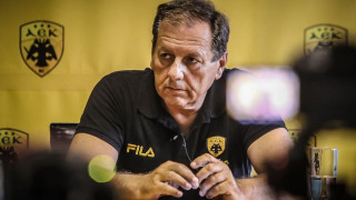 Αγγελόπουλος: «Ο κόσμος της ΑΕΚ πρέπει να συσπειρωθεί, δεχόμαστε πόλεμο»