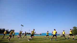 Ο Μπούργος βλέπει το… οπλοστάσιό του