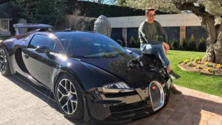 Αλ Νασρ: Παρέδωσε πολυτελή αυτοκίνητα στον Κριστιάνο Ρονάλντο και τους συμπαίκτες του