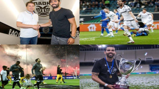 Χοσέ Ανχελ Κρέσπο: Κύριος ήρθε, ως κύριος και συλλέκτης τροπαίων έφυγε