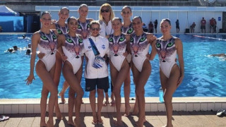 Καλλιτεχνική: Στον τελικό του παγκοσμίου η Ελλάδα στο ελεύθερο ομαδικό!