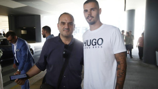 Έφτασε στη Θεσσαλονίκη για τον ΠΑΟΚ ο Κοτάρσκι!