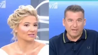 Χαμός με Λιάγκα - Σκορδά: «Θα μου πεις εμένα ότι κάνω δημόσιες σχέσεις;»