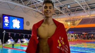 Κολύμβηση: Στα ημιτελικά των 200μ. ύπτιο του Παγκοσμίου ο Μακρυγιάννης!