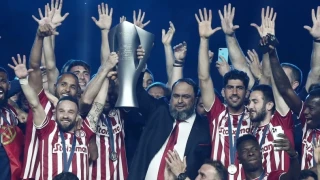 Μαρινάκης: «12 χρόνια με θριάμβους σε Ελλάδα και Ευρώπη για τον Ολυμπιακό μας»