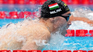 Παγκόσμιο ρεκόρ ο Μίλακ στα 200μ. πεταλούδα