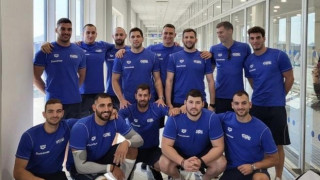 Στο Ντέμπρετσεν η εθνική πόλο ανδρών για το Παγκόσμιο Πρωτάθλημα