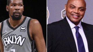 Άγρια κόντρα Μπάρκλεϊ - Ντουράντ, σκληρή απάντηση του «KD»