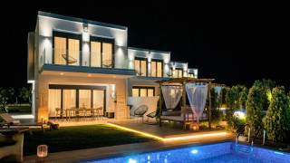 Soleado Luxury Villas - Ένας επίγειος παράδεισος στη Χαλκιδική!