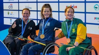 Παγκόσμια πρωταθλήτρια η Αλεξάνδρα Σταματοπούλου: Πίσω από το μετάλλιο κρύβεται ένας μεγάλος θυμός