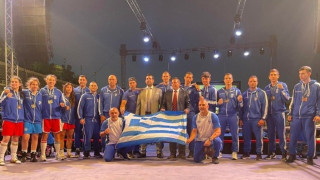Οι Ελληνες πυγμάχοι κατέκτησαν 12 μετάλλια στο Κύπελλο Ακρόπολις