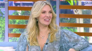 Αποκαλυπτική η Χριστίνα Αλούπη: «Κυκλοφορούσα με μαχαίρι στην τσάντα στη Νέα Υόρκη»