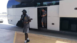 Μπράμπετς: «Θα τα δώσουμε όλα για την πρόκριση» - Αναχώρησε για Αυστρία ο Άρης