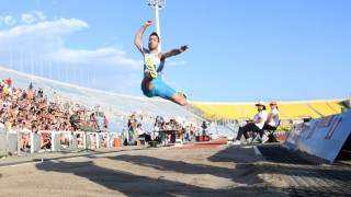 Πανελλήνιο Στίβου: Χρυσός ο Τεντόγλου με άλμα στα 8.32!