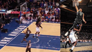 Αντετοκούνμπο: «Δεν μπορούσα να πηδήξω ούτε βρεγμένη εφημερίδα»