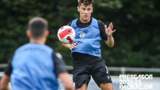 ΠΑΟΚ: Το πρώτο «σκανάρισμα» των νέων αποκτημάτων