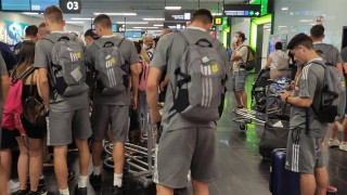 Έφτασε στην Αυστρία ο Άρης - Ξεκινάει οδικώς για το Σοχάου!