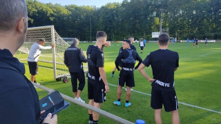 ΠΑΟΚ: Τετ α τετ του Ζοσέ Μπότο με παίκτες