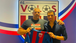 ΝΠΣ Βόλος: Ανακοίνωσε Ντέλετιτς