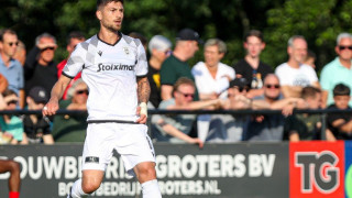 Κάργας: «Ηλεκτροσόκ η ήττα- Πρέπει να είμαστε σοβαροί και πειθαρχημένοι»