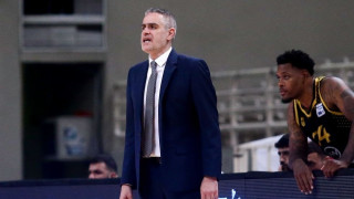 Καστρίτης: «Είχαμε πολλούς ασθενείς και τραυματίες, να είμαστε όλοι καλά για το παιχνίδι με τον ΠΑΟΚ»