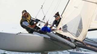 Θλίψη: Νικήθηκε από τον καρκίνο ο πρωταθλητής ιστιοπλοΐας Στράτος Κοσμόγλου