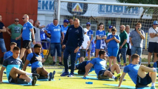 Λέφσκι: Νέο φιλικό και μεταγραφή με... «άρωμα» Eredivisie