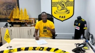 Και επίσημα στον Άρη ο Πάπε Σέικ Ντιόπ