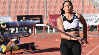 Πανελλήνιο Στίβου: Χρυσή η Πόλακ, εκτός η Κυριακοπούλου