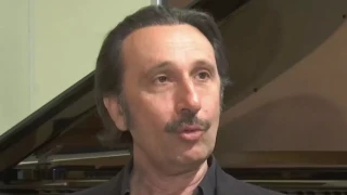 Χαραλαμπίδης: Δεν θέλω να πετάξω την ταμπέλα του Καλημέρη
