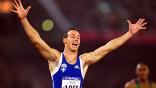 «Κεντέρης γίνεσαι, αλλά και γεννιέσαι» - Συνέντευξη του Ολυμπιονίκη στο Metropolis 95,5