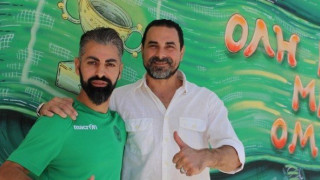 Πανθρακικός: Πήρε Ντενίζ Μπαϊκαρά