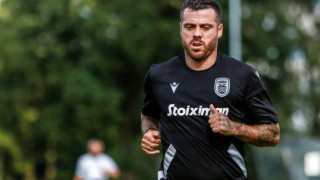 Η προπόνηση του ΠΑΟΚ με την... κάμερα του Βιεϊρίνια