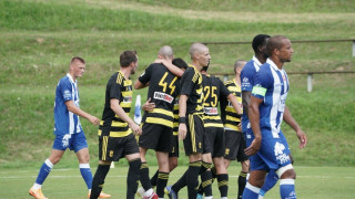 Βανχάζεμπρουκ: «Καλή ομάδα ο Άρης, στο δεύτερο μέρος δημιούργησε περισσότερο»