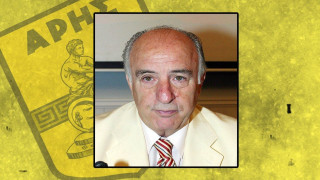 Θλίψη στον Άρη: «Έφυγε» ο Σεραφείμ Δεδέογλου