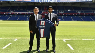 Παρουσίασε Γκαλτιέ η Παρί-Κελαϊφί: «Δεν μιλήσαμε με Ζιντάν»