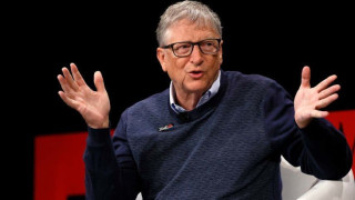 Μπιλ Γκέιτς: «Ήμασταν τυχεροί με τον κορωνοϊό» – Φοβάται χειρότερη πανδημία!