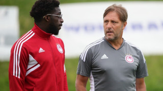 Ολυμπιακός: Εκτός ευρωπαϊκής λίστας ο Αμπουμπακάρ Καμαρά