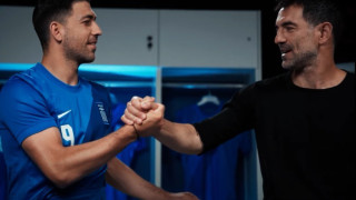 Εθνική 2004: Το βίντεο της ΕΠΟ με τους θρύλους ως... πηγή έμπνευσης για τη νέα γενιά