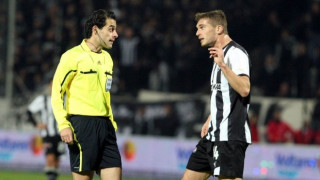 Παπάζογλου: «Είμαι πολύ χαρούμενος γι' αυτό που κάνει φέτος ο ΠΑΟΚ»