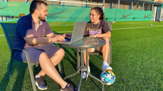 Ζαχαρίου: «Μόνη λύση για να αναδειχθώ είναι το εξωτερικό, όλα ήταν τέλεια στη Ρεάλ»