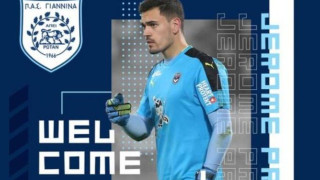 ΠΑΣ Γιάννενα: Πριόρ ο αντί-Λοντίγκιν