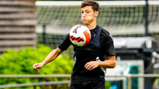 Κουαλιάτα: «Τώρα αρχίζουν τα ωραία, πάμε ΠΑΟΚ!» (pic)