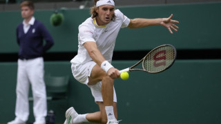 Νέα νίκη και πρόκριση του Κύργιου επί του Τσιτσιπά!